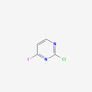 2-Chloro-4-iodopyrimidine