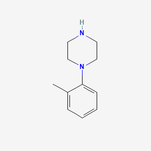 1-(2-Methylphenyl)piperazine, 98%