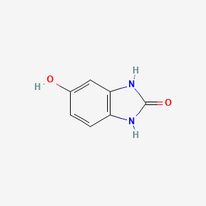 5-Hydroxy-1H-benzo[d]imidazol-2(3H)-one