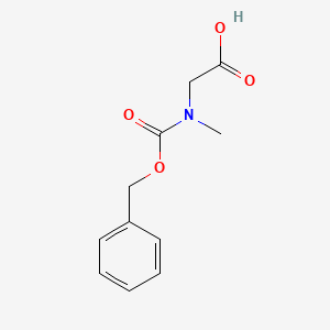 N-(Benzyloxycarbonyl)sarcosine, 95%