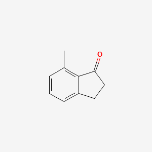 7-Methyl-2,3-dihydroinden-1-one