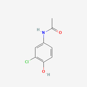 3-Chloro-4-hydroxyacetanilide, 98%