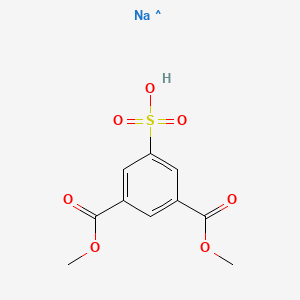 Sodium Dimethyl 5-Sulfoisophthalate