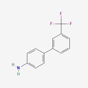 3'-(TRIFLUOROMETHYL)[1,1'-BIPHENYL]-4-AMINE