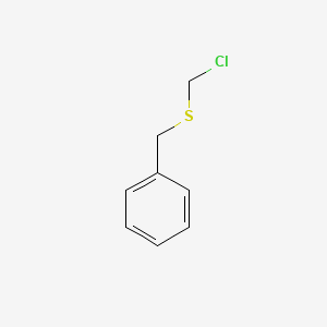 Benzyl Chloromethyl Sulfide