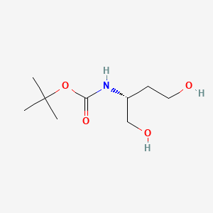 (R)-(+)-2-(BOC-Amino)-1,4-butanediol, 97%