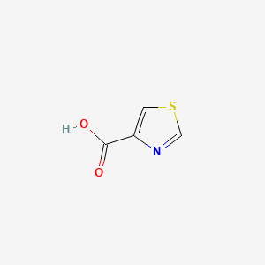 4-Thiazolecarboxylic acid, 97%