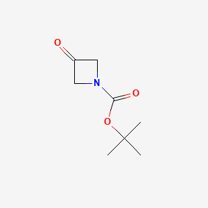 1-BOC-3-Azetidinone, 97%