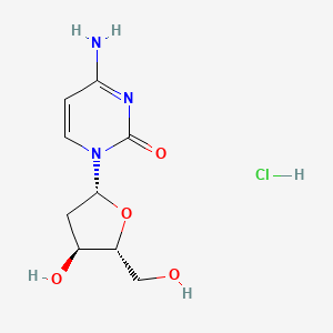 2'-Deoxycytidine hydrochloride, 98%
