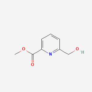 Methyl 6-(hydroxymethyl)picolinate