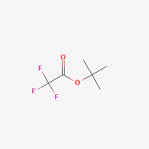 T-butyltrifluoroacetate