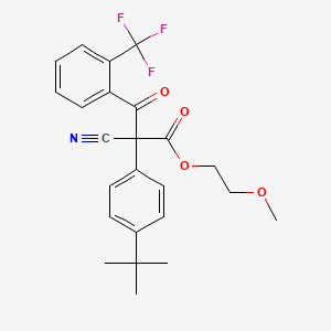 Cyflumetofen