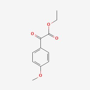 Ethyl 2-(4-Methoxyphenyl)-2-oxoacetate