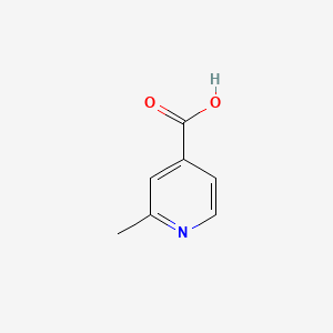 2-Methylpyridine-4-carboxylic acid, 97%