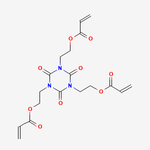 Tris(2-acryloyloxyethyl) Isocyanurate(stabilized with MEHQ)