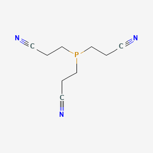 Tris (2-cyanoethyl)phosphine, 95%