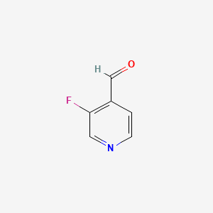 3-Fluoro-4-pyridinecarboxaldehyde, 97%