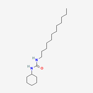 1-Cyclohexyl-3-dodecylurea
