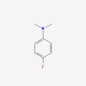 4-Fluoro-N,N-dimethylaniline