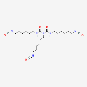 Hexamethylene diisocyanate biuret