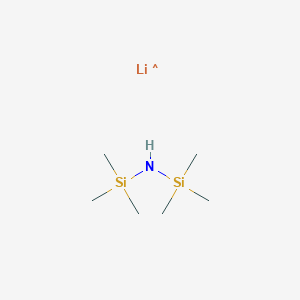 Lithium Bis(trimethylsilyl)amide(ca. 26% in Tetrahydrofuran, ca. 1.3mol/L)