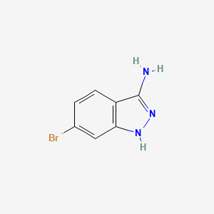 3-Amino-6-bromo-1H-indazole, 95%