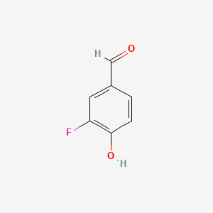 3-Fluoro-4-hydroxybenzaldehyde