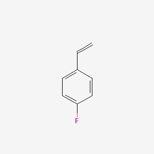 4-Fluorostyrene(stabilized with TBC)