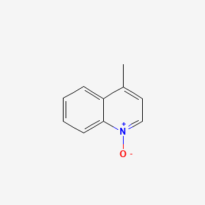 4-Methylquinoline 1-Oxide