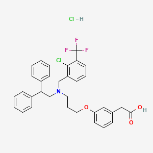 GW3965 hydrochloride, 95%