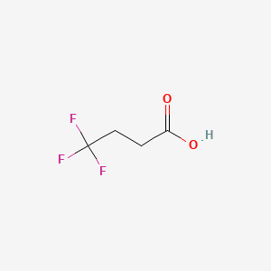 4,4,4-Trifluorobutyric acid