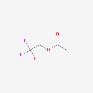 2,2,2-Trifluoroethyl acetate, 98%