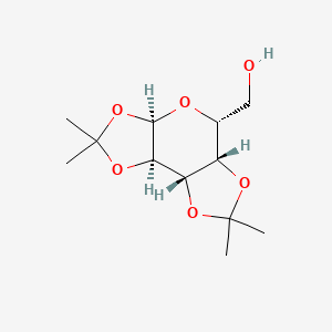1,2:3,4-Di-O-isopropylidene-alpha-D-galactopyranose