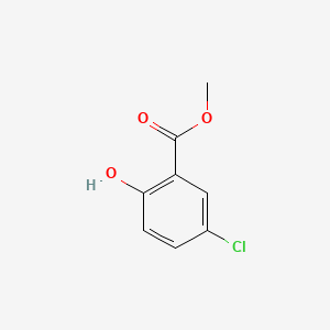 Methyl 5-Chloro-2-hydroxybenzoate