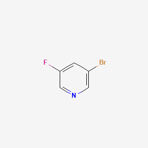 3-Bromo-5-fluoropyridine, 97%
