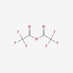 Trifluoroacetic anhydride (TFAH)