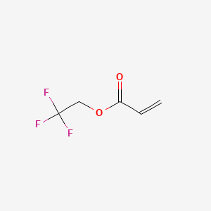 2,2,2-Trifluoroethyl acrylate (stabilized with MEHQ), 98%