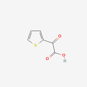 2-Oxo-2-(thiophen-2-yl)acetic Acid