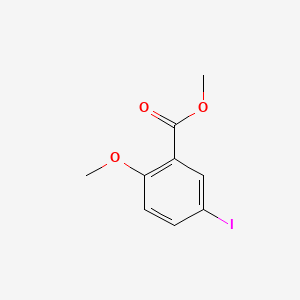 Methyl 5-iodo-2-methoxybenzoate