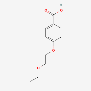 4-(2-Ethoxyethoxy)benzoic acid