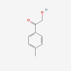 2-Hydroxy-1-(4-methylphenyl)ethanone