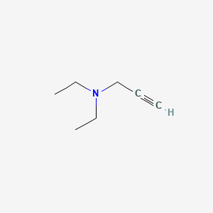 N,N-Diethylpropargylamine, 97%