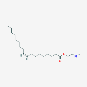 2-(Dimethylamino)ethyl (9Z)-9-octadecenoate