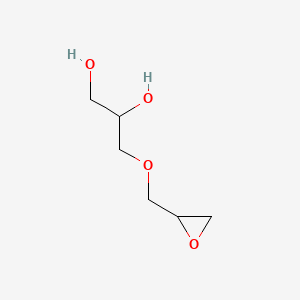 3-(Oxiran-2-ylmethoxy)propane-1，2-diol
