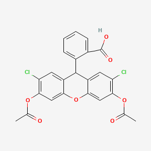 2',7'-Dichlorodihydrofluorescein diacetate, ≥97%