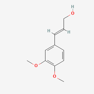 3,4-Dimethoxycinnamyl alcohol
