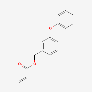 3-Phenoxybenzyl Acrylate(stabilized with MEHQ)