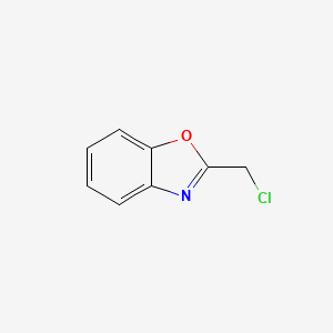 2-(Chloromethyl)-1,3-benzoxazole, 95%