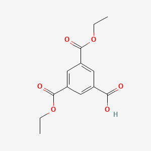 3,5-Bis(ethoxycarbonyl)benzoic acid