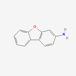 Dibenzo[b,d]furan-3-amine